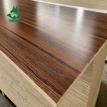 Pvc Veneer Board